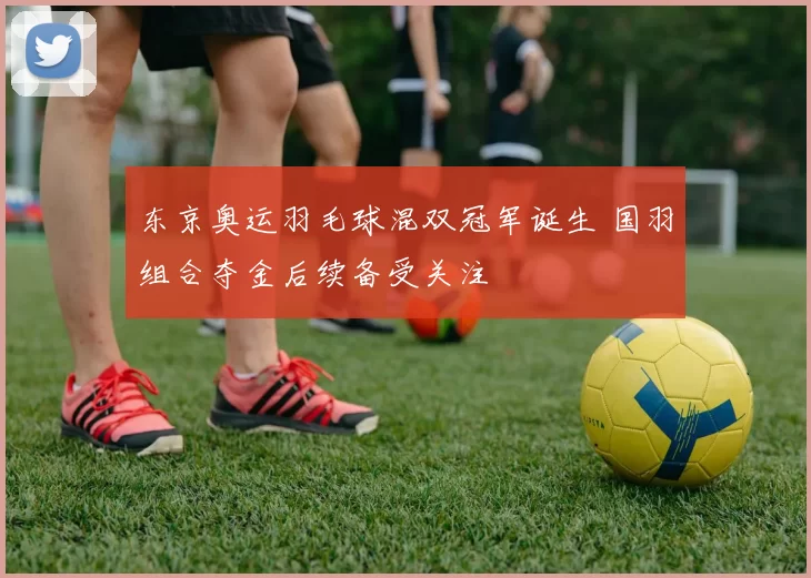 东京奥运羽毛球混双冠军诞生 国羽组合夺金后续备受关注