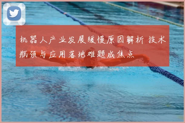 机器人产业发展缓慢原因解析 技术瓶颈与应用落地难题成焦点